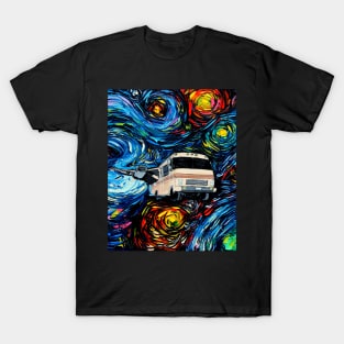 The Schwartz Was Never With van Gogh T-Shirt